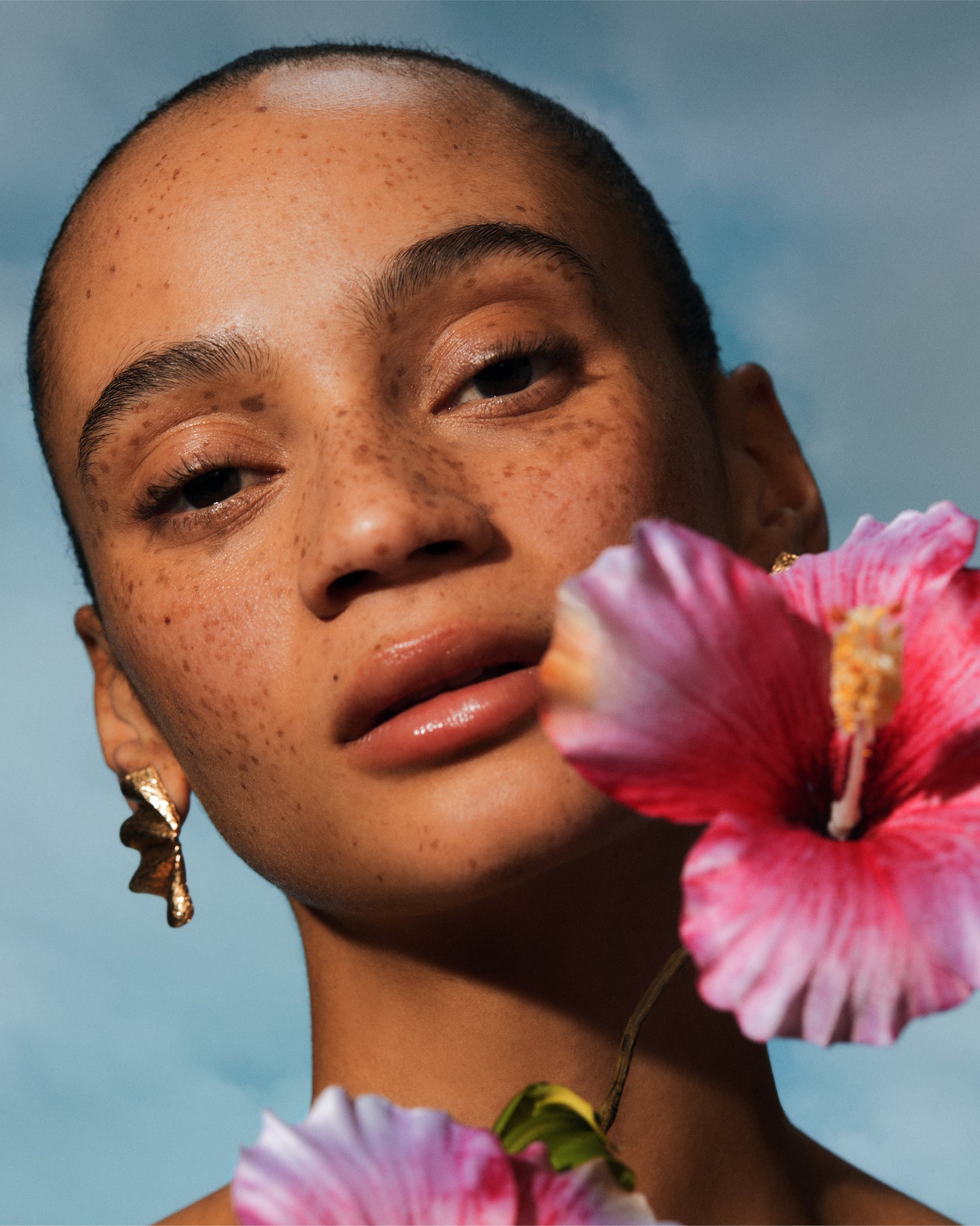 Irene Forte Hibiscus Night Cream with Myoxinol