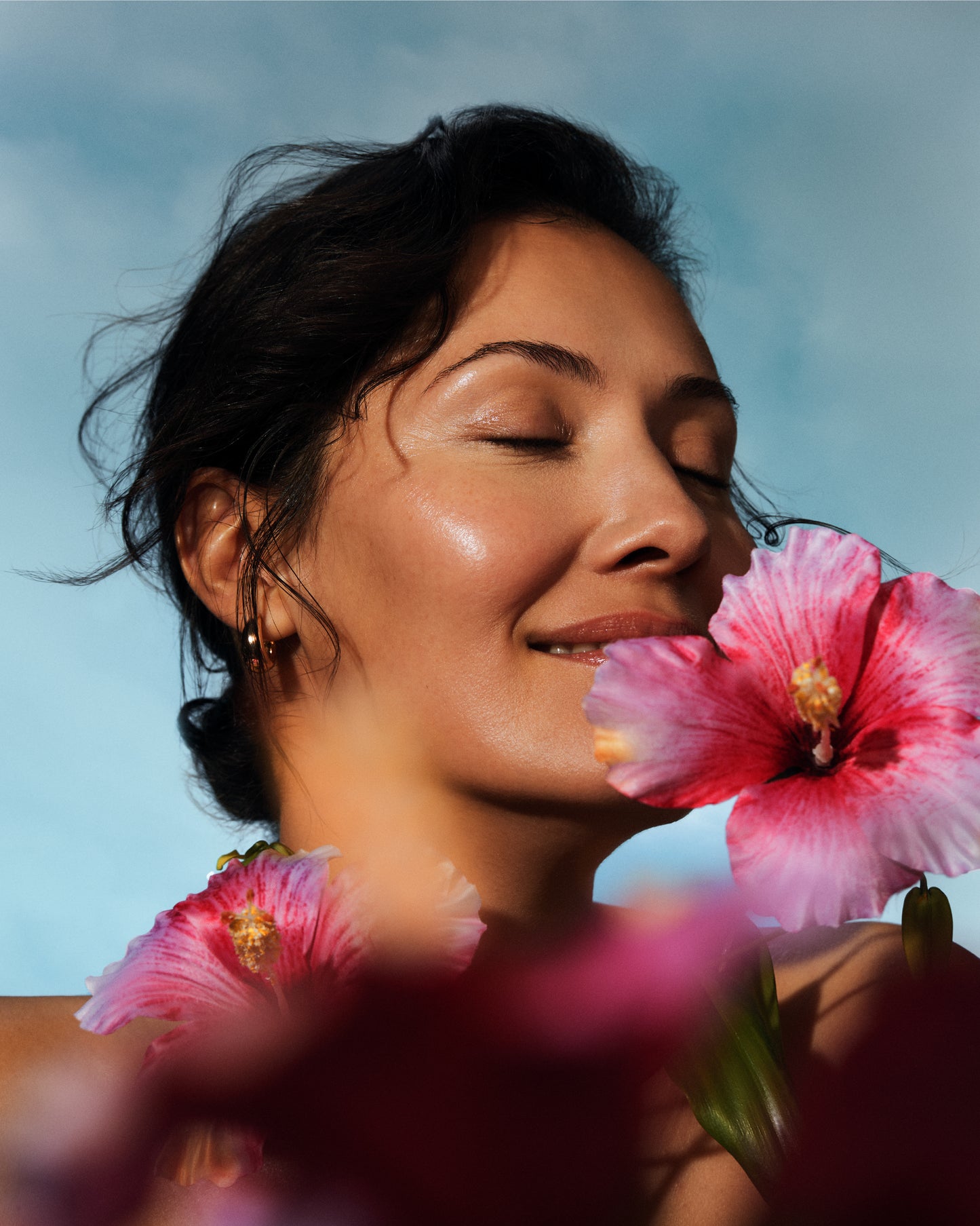 Irene Forte Hibiscus Serum with Myoxinol