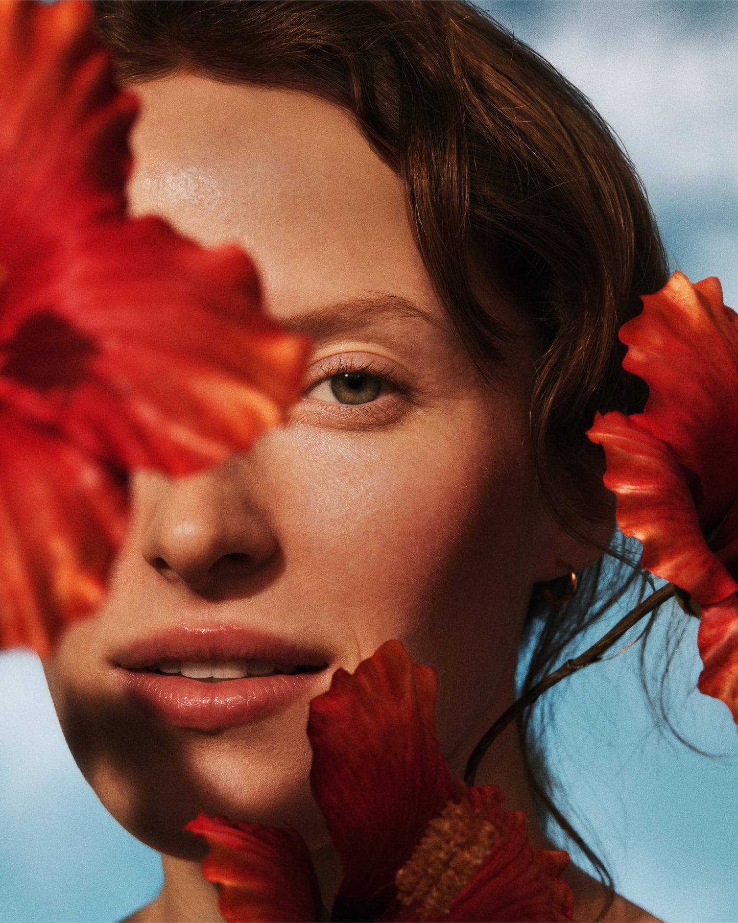 Irene Forte Hibiscus Serum with Myoxinol