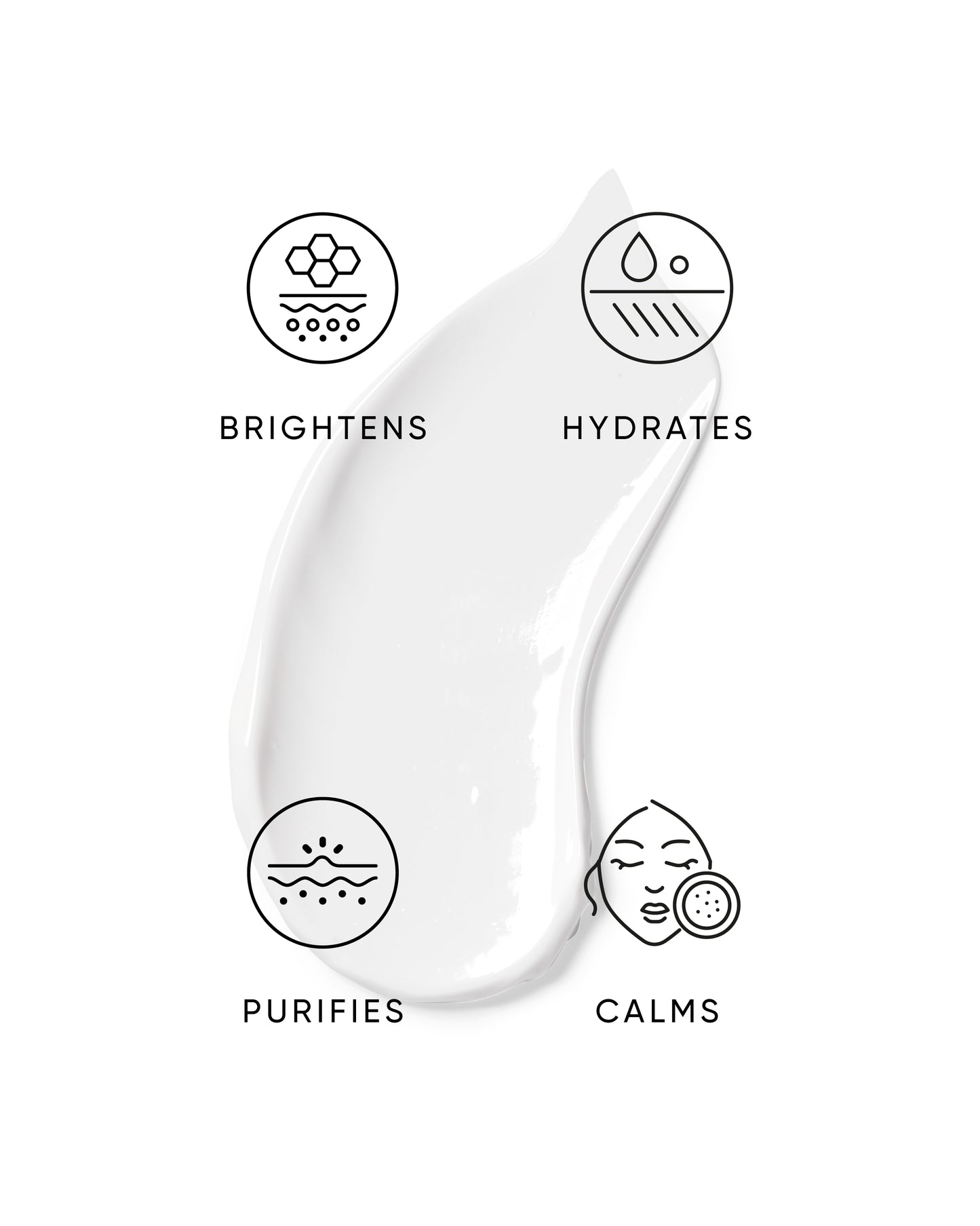 Irene Forte Lavender Face Cream with Glutathione