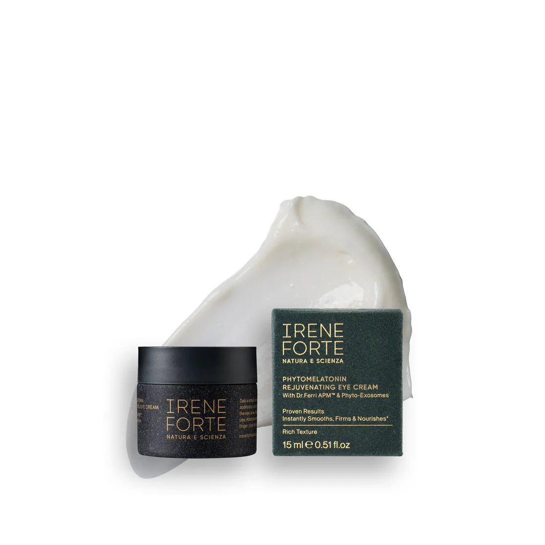 Irene Forte Phytomelatonin Rejuvenating Eye Cream