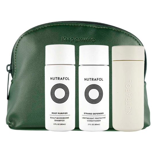 Nutrafol Travel Kit