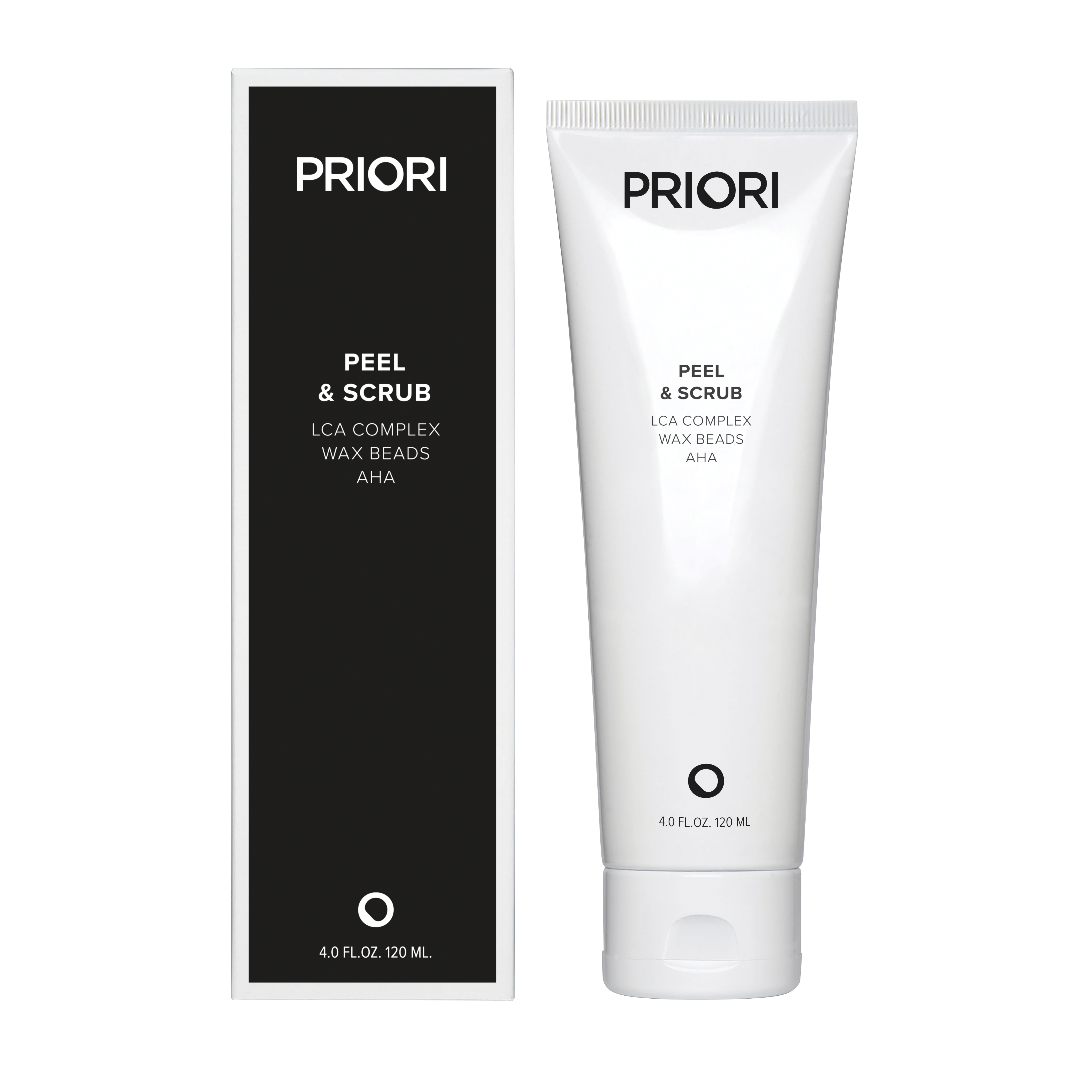 PRIORI LCA Peel and Scrub