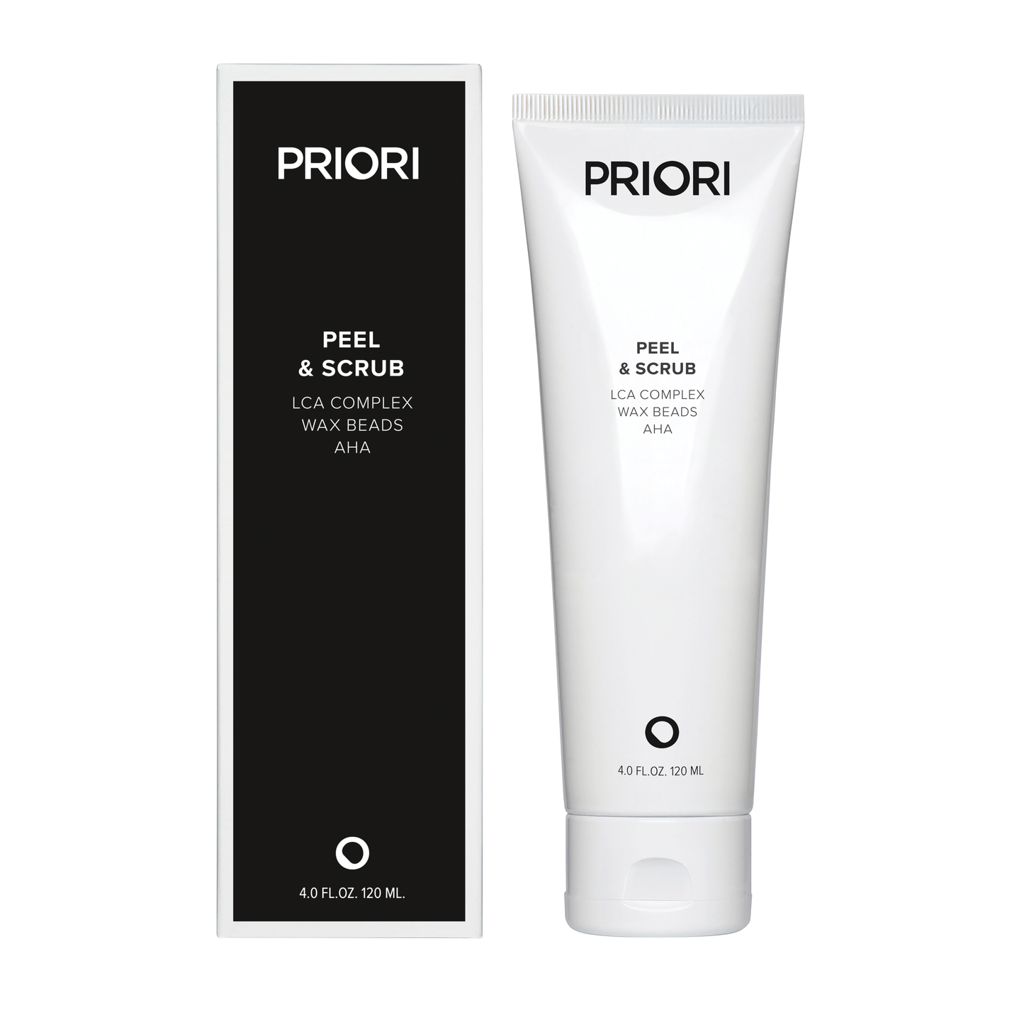 PRIORI LCA Peel and Scrub