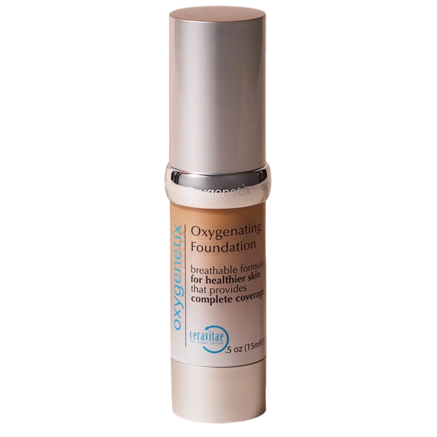 Oxygenetix Oxygenating Foundation Foundations Oxygenetix