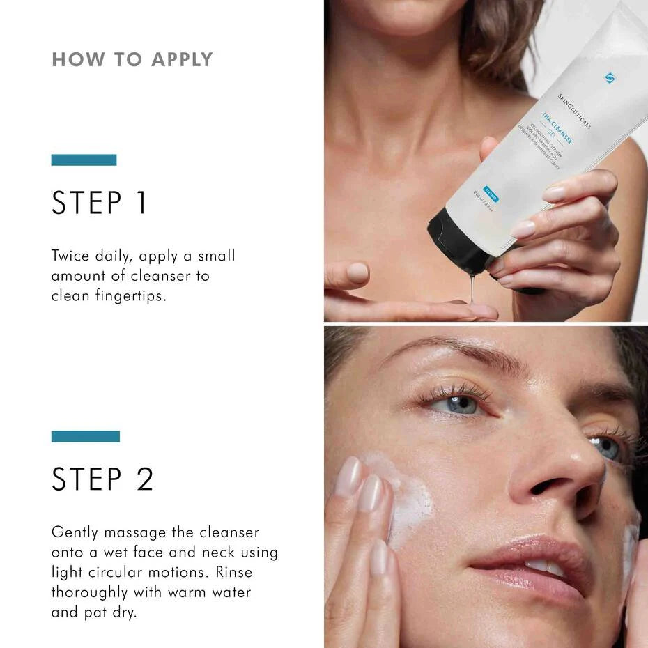 SkinCeuticals LHA Cleanser Gel