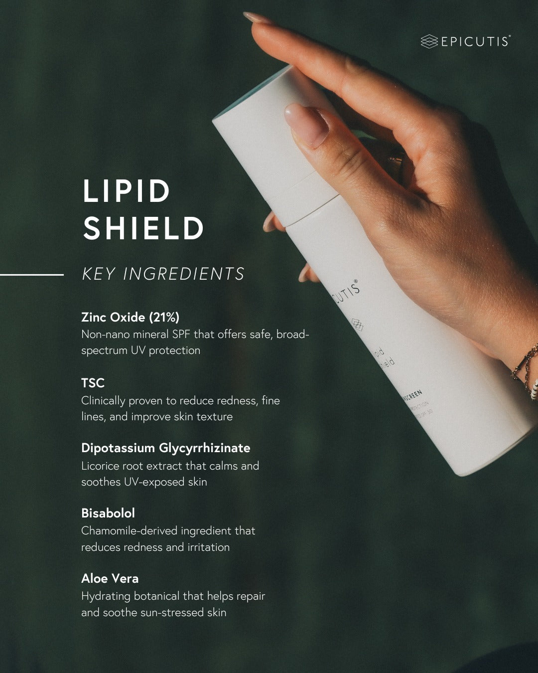 Epicutis Lipid Shield SPF 30