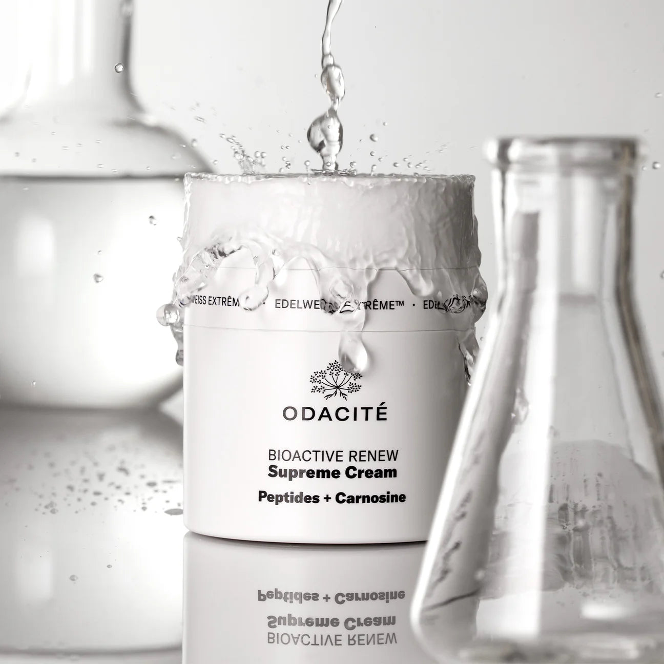 Odacité Bioactive Edelweiss Extrême® Supreme Cream Face Moisturizers Odacité