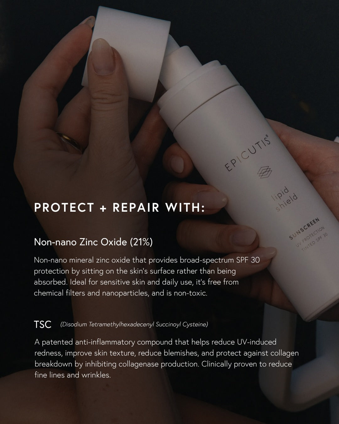 Epicutis Lipid Shield SPF 30