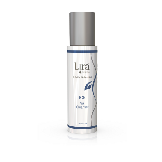 Lira Clinical ICE Sal Cleanser Facial Cleansers Lira Clinical