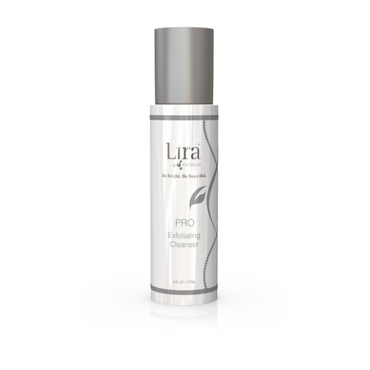 Lira Clinical PRO Exfoliating Cleanser Facial Cleansers Lira Clinical