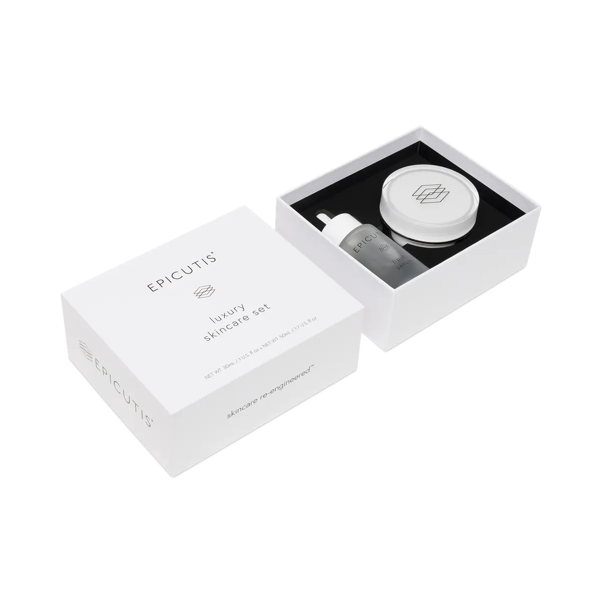 Epicutis Luxury Skincare Set