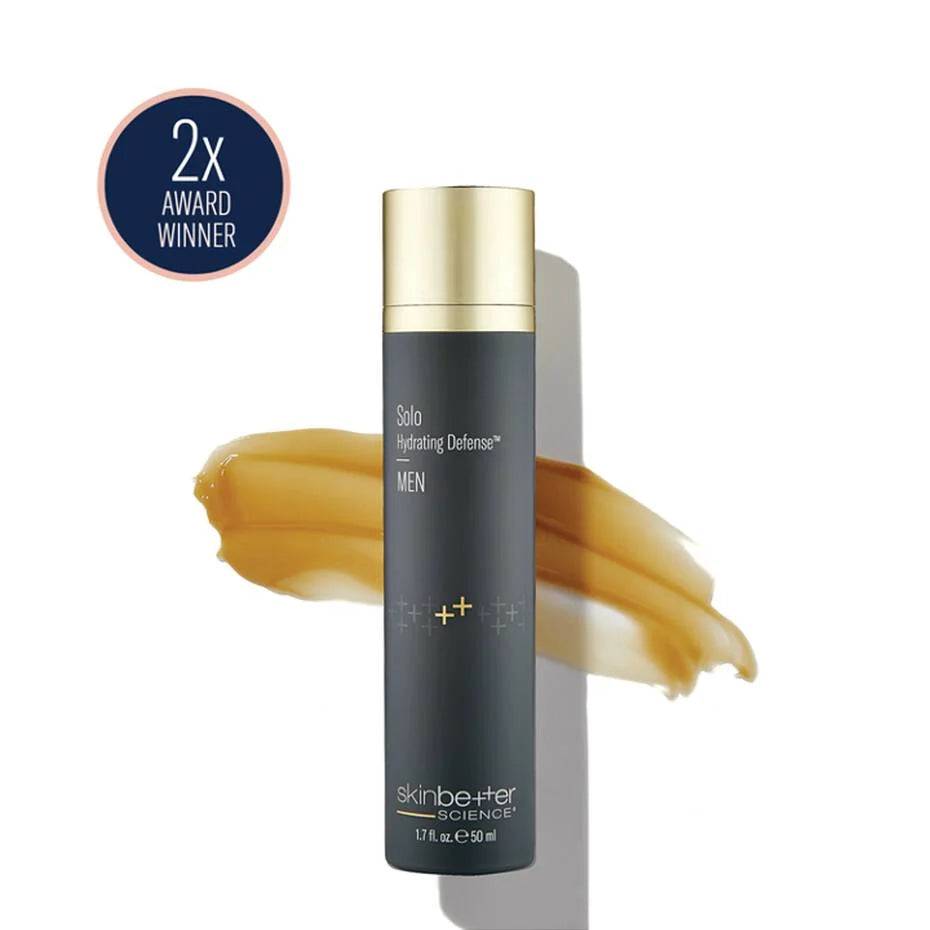 Skinbetter Science Solo Hydrating Defense Men
