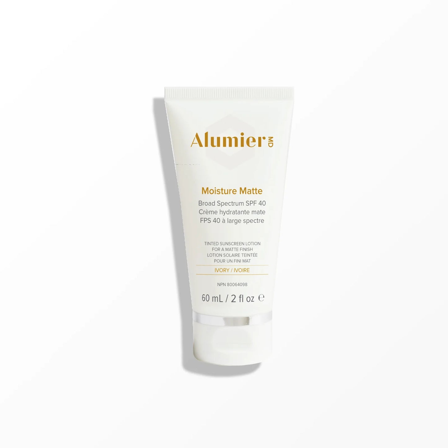 AlumierMD Moisture Matte Broad Spectrum SPF 40