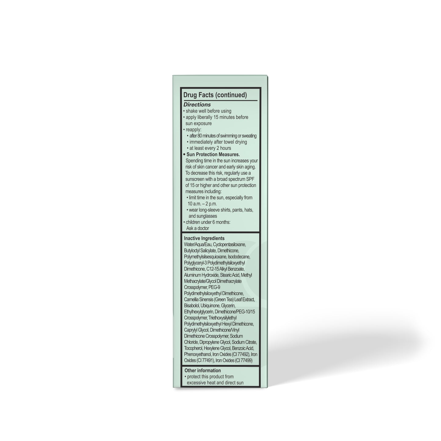 Marini Skin Solutions Marini Physical Protectant SPF 45 Tinted