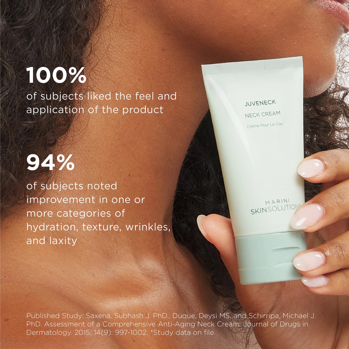 Marini Skin Solutions Juveneck Neck Cream