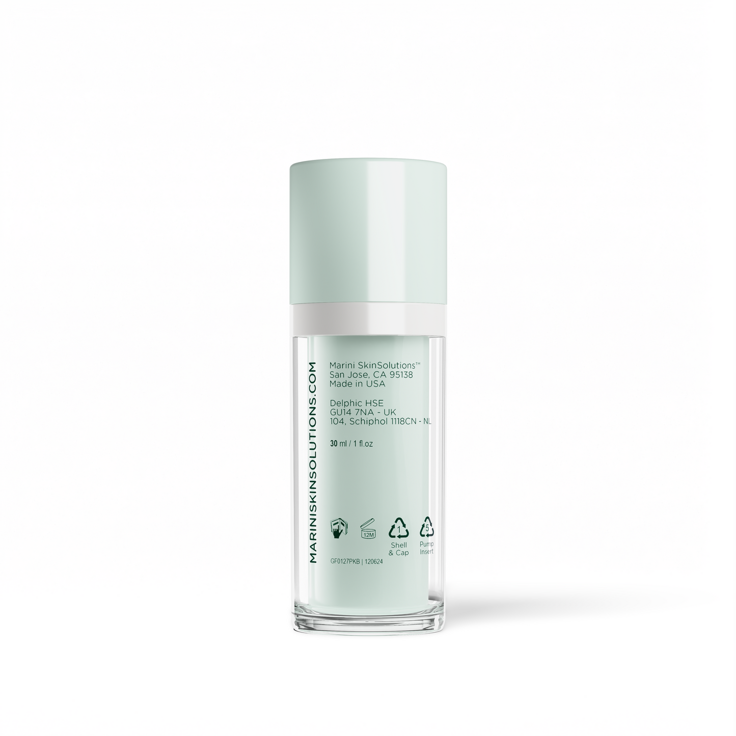 Marini Skin Solutions Reboot PDRN Face Serum