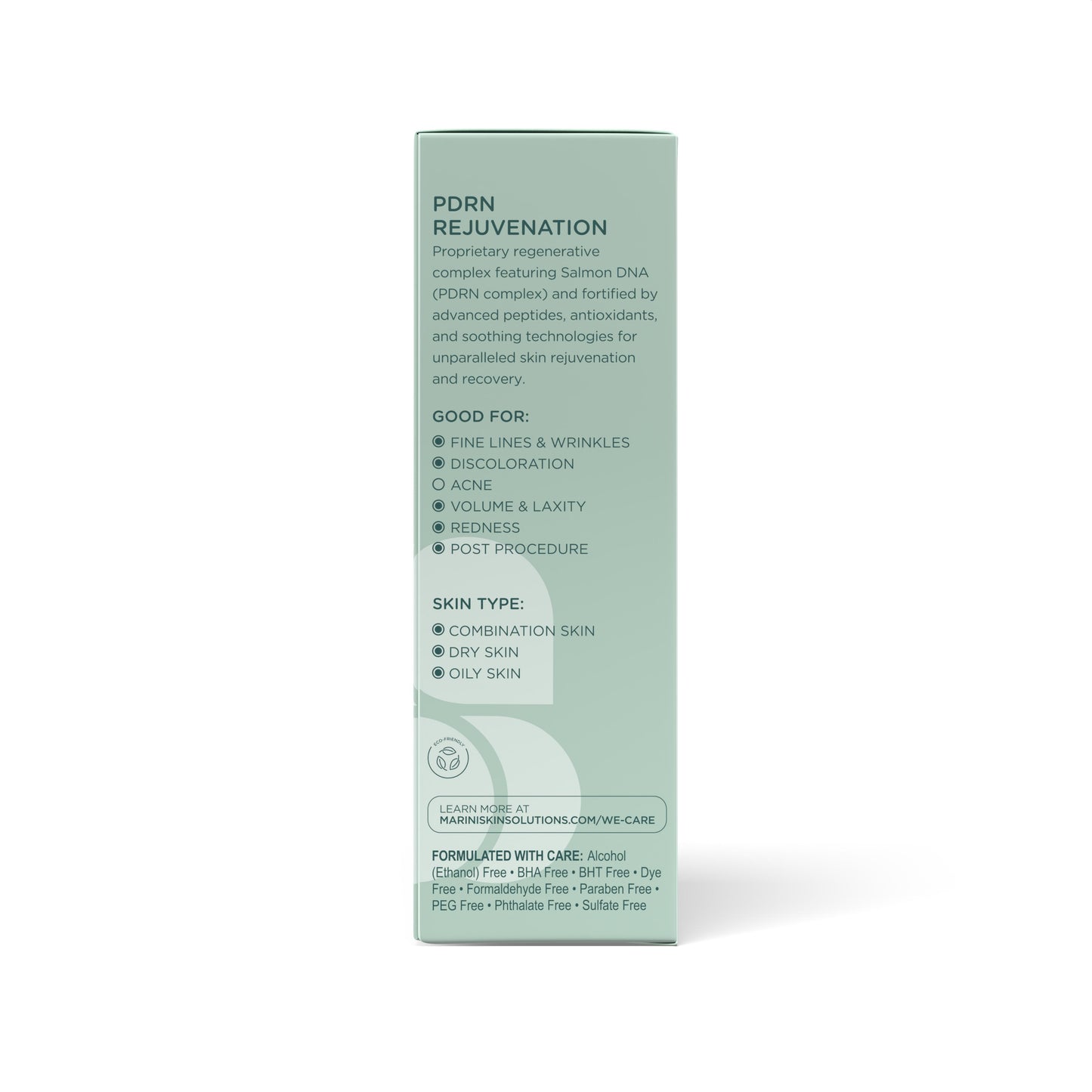 Marini Skin Solutions Reboot PDRN Face Serum