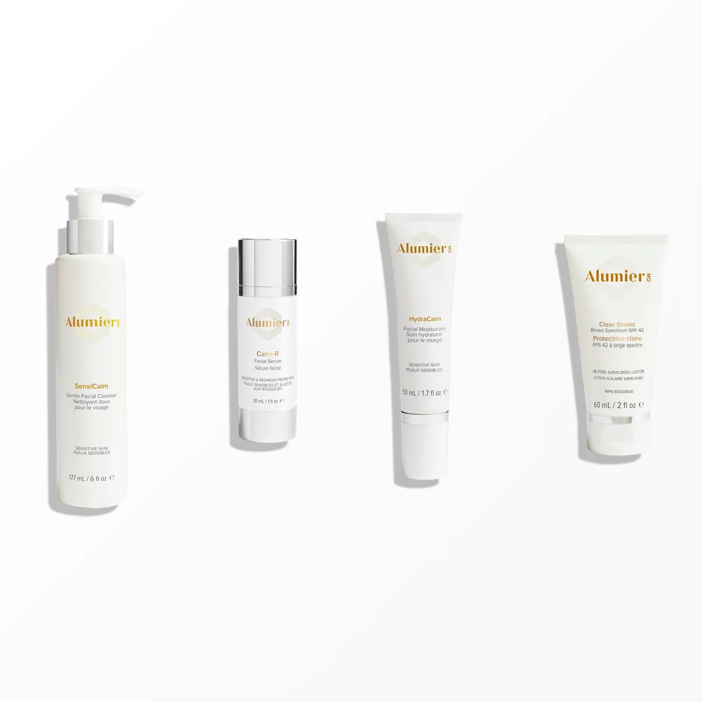 AlumierMD Calming Collection