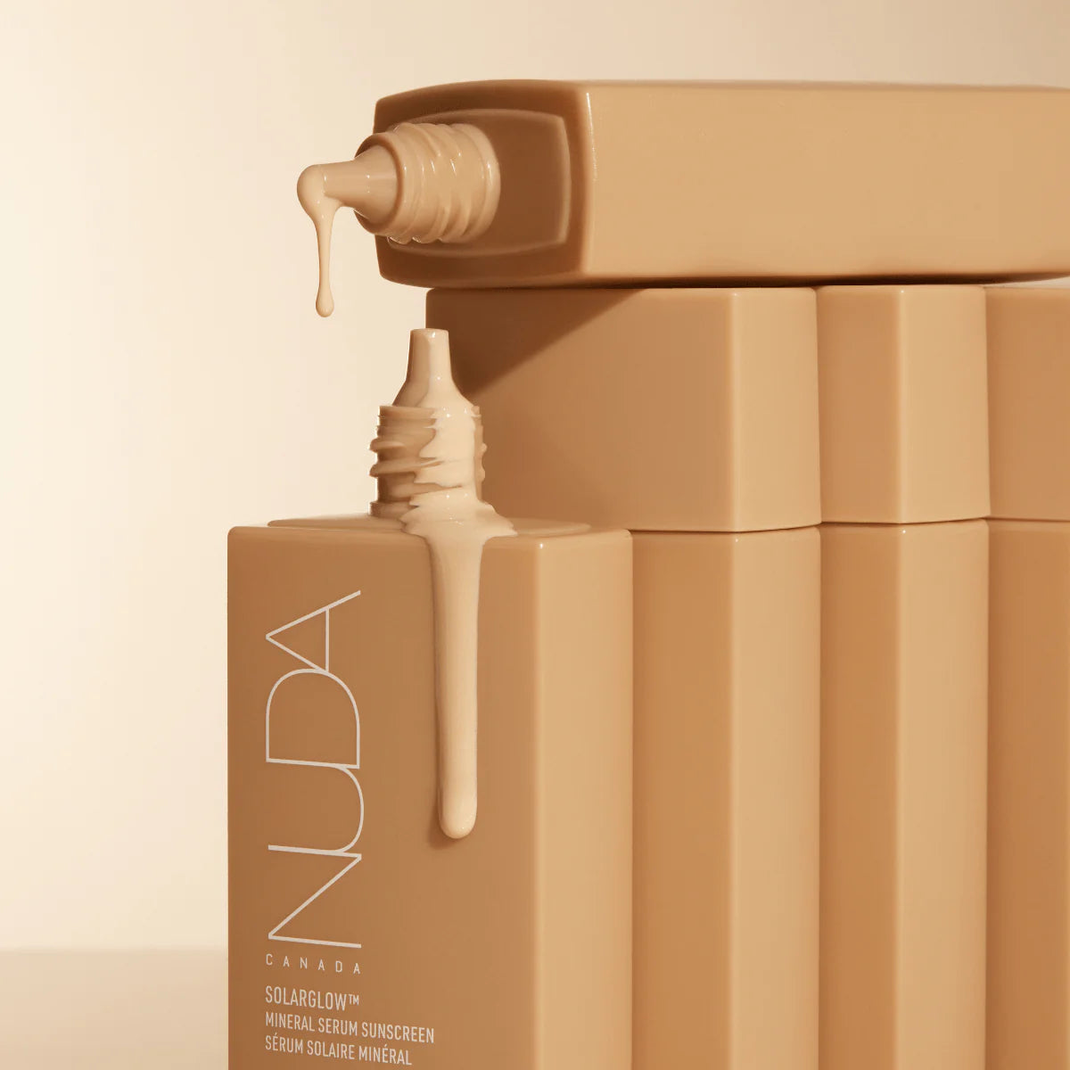 Nuda SOLARGLOW™ Mineral Serum Sunscreen SPF 30