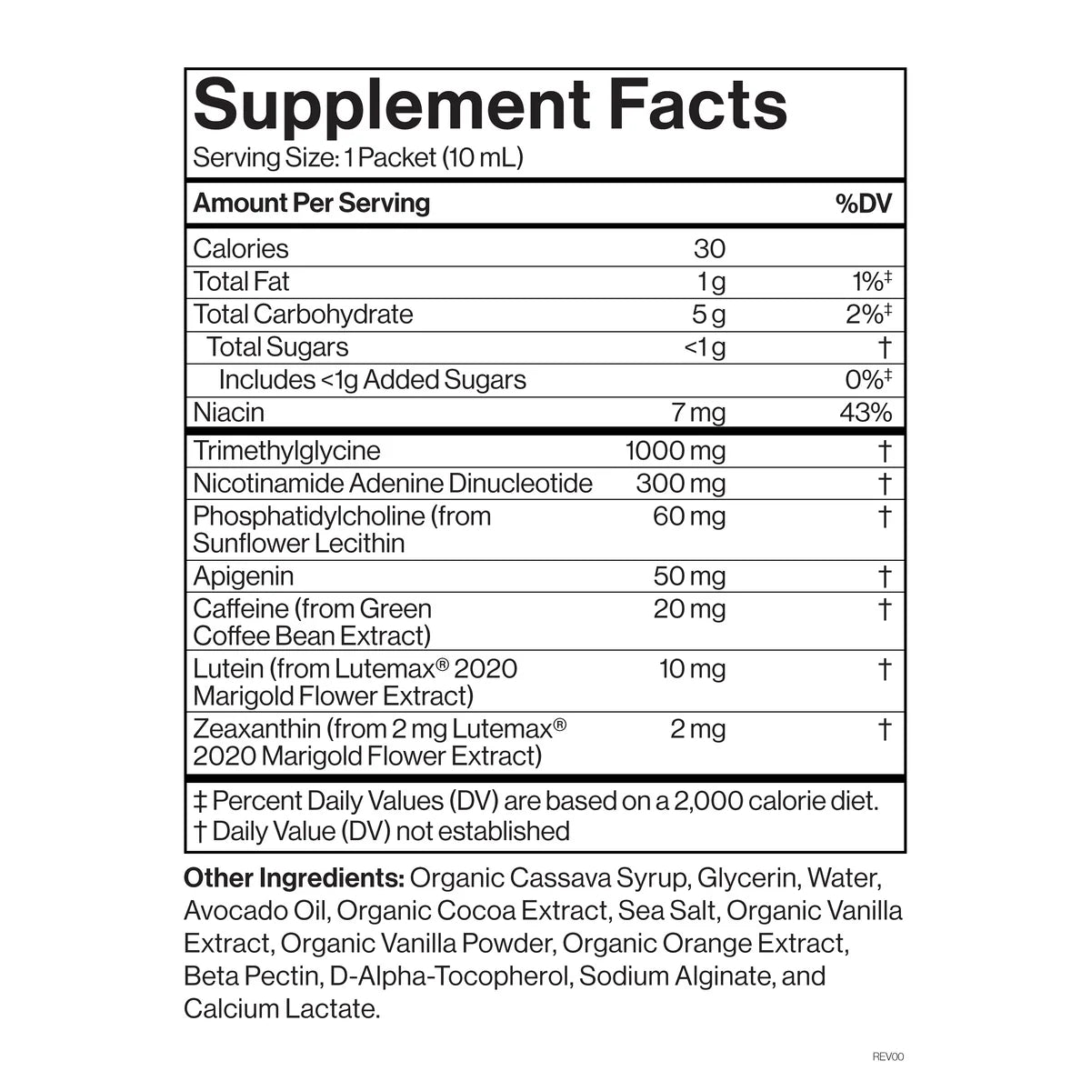 Cymbiotika Liposomal NAD+