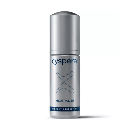 Cyspera Neutralize Balancing Foam Cleanser on white background
