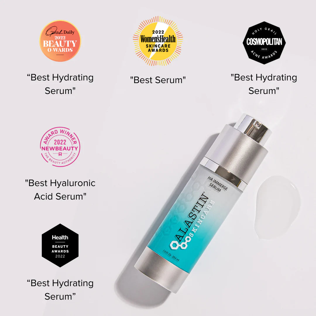 ALASTIN HA (Hyaluronic Acid) IMMERSE Serum Hyaluronic Acid Serum ALASTIN Skincare