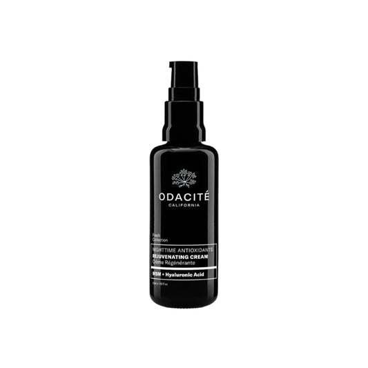 Odacité Night Time Antioxidants Rejuvenating Cream Face Moisturizers Odacité