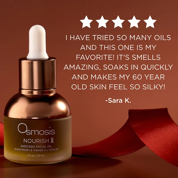 Osmosis Nourish | Avocado Facial Oil