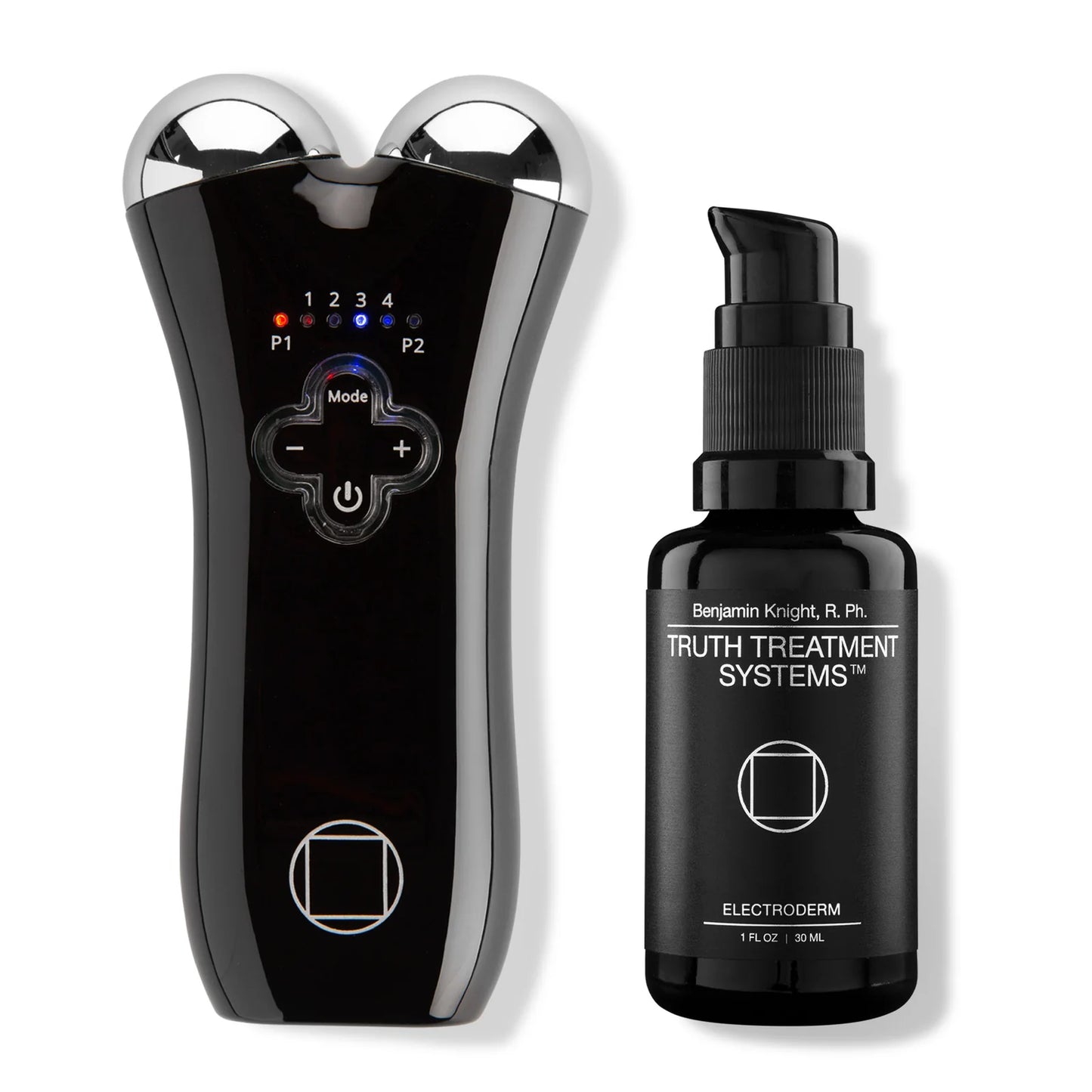 Truth Treatments NRGY Current Device Intro Set Skin Care Tools Truth Treatment Systems