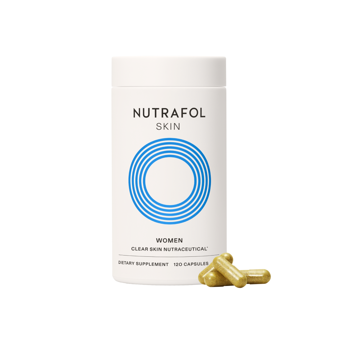Nutrafol Clear Skin Nutraceutical Acne Treatments Nutrafol