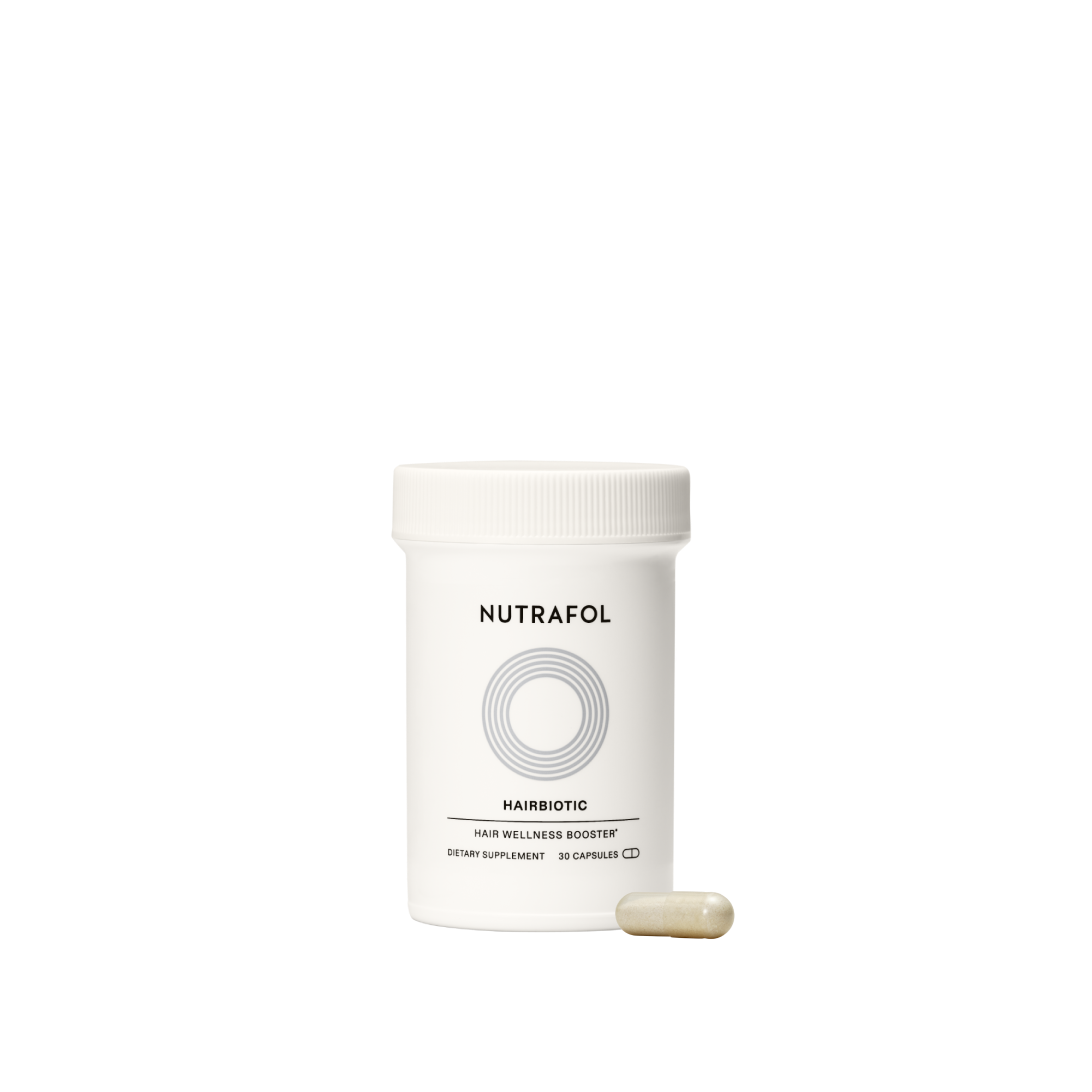 Nutrafol Hairbiotic Hair Growth Treatments & Supplements Nutrafol