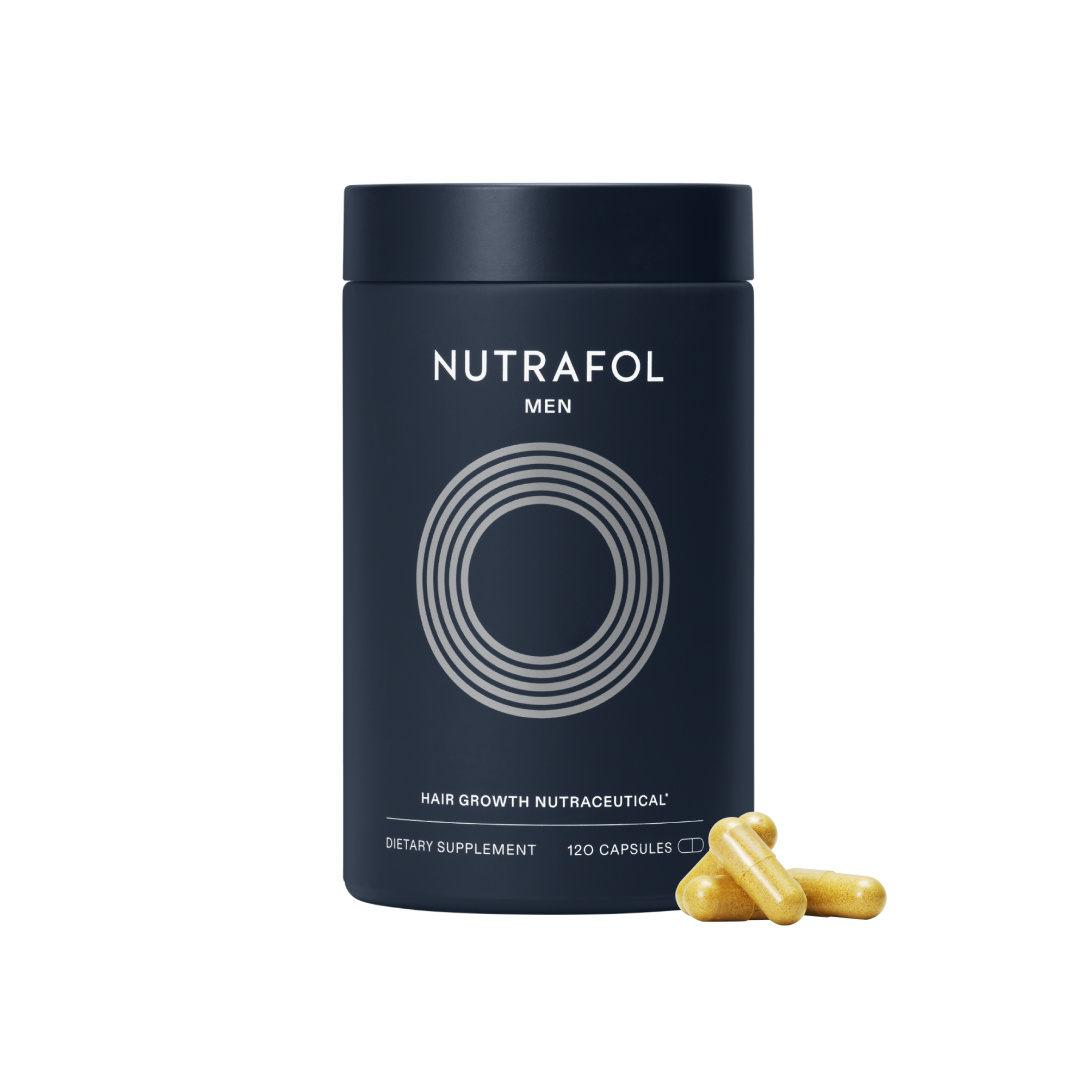 Nutrafol Men Hair Growth Treatments & Supplements Nutrafol