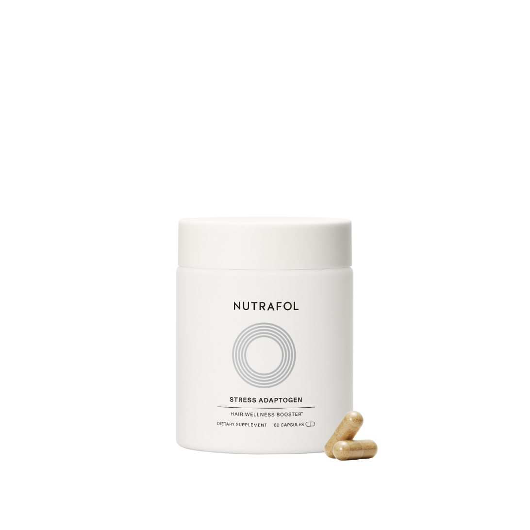 Nutrafol Stress Adaptogen Hair Growth Treatments & Supplements Nutrafol