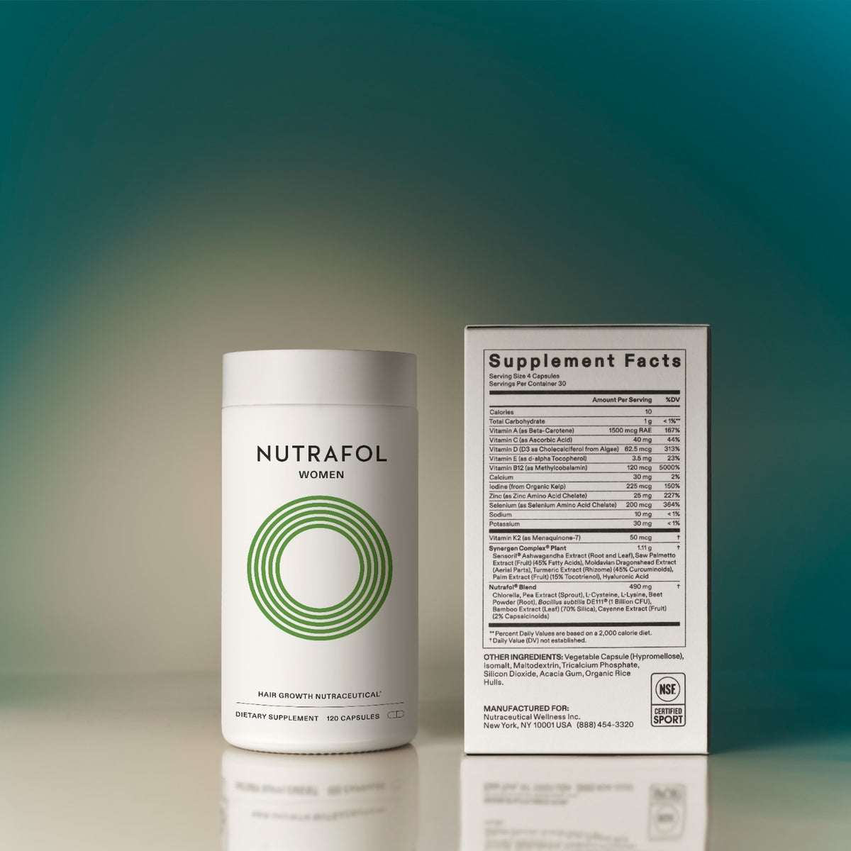 Nutrafol Women