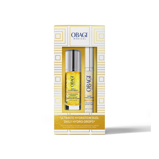 Obagi Ultimate Hydration Duo: Daily Hydro-Drops