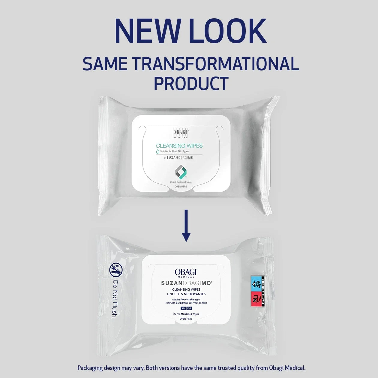 SUZANOBAGIMD®  Cleansing Wipes
