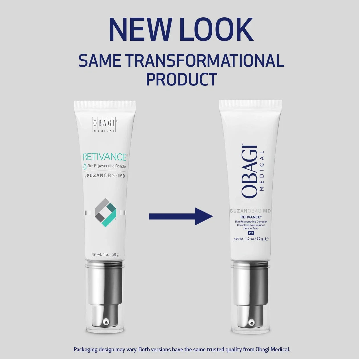 SUZANOBAGIMD™ Retivance® Skin Rejuvenating Complex