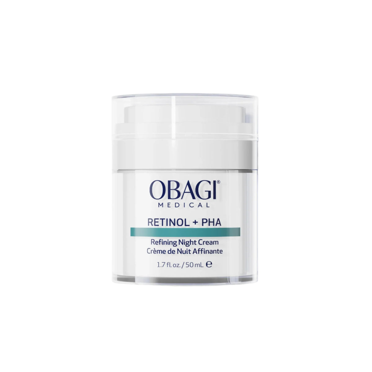Obagi Retinol + PHA Refining Night Cream – Skin Truth