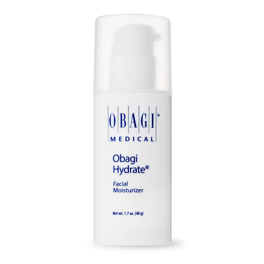 Obagi Hydrate Facial Moisturizer Face Moisturizers Obagi