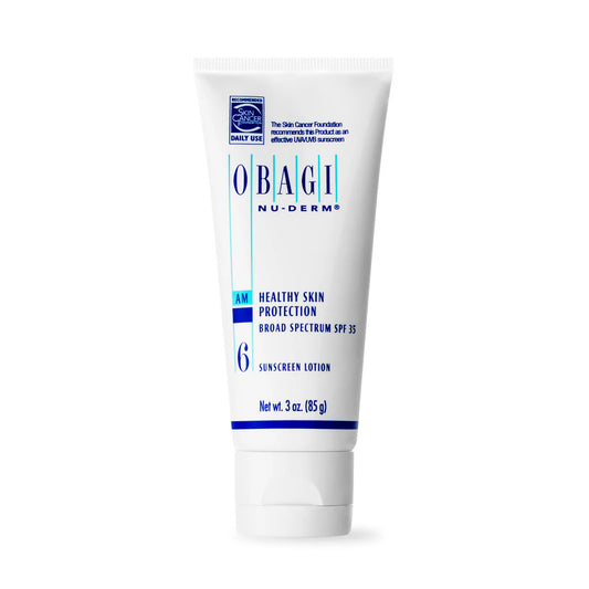 Obagi Nu-Derm Healthy Skin Protection Broad Spectrum SPF 35 Sunscreen Obagi