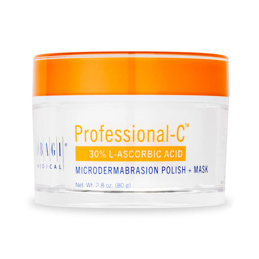 Obagi Professional-C Microdermabrasion Polish + Mask Skin Care Masks & Peels Obagi