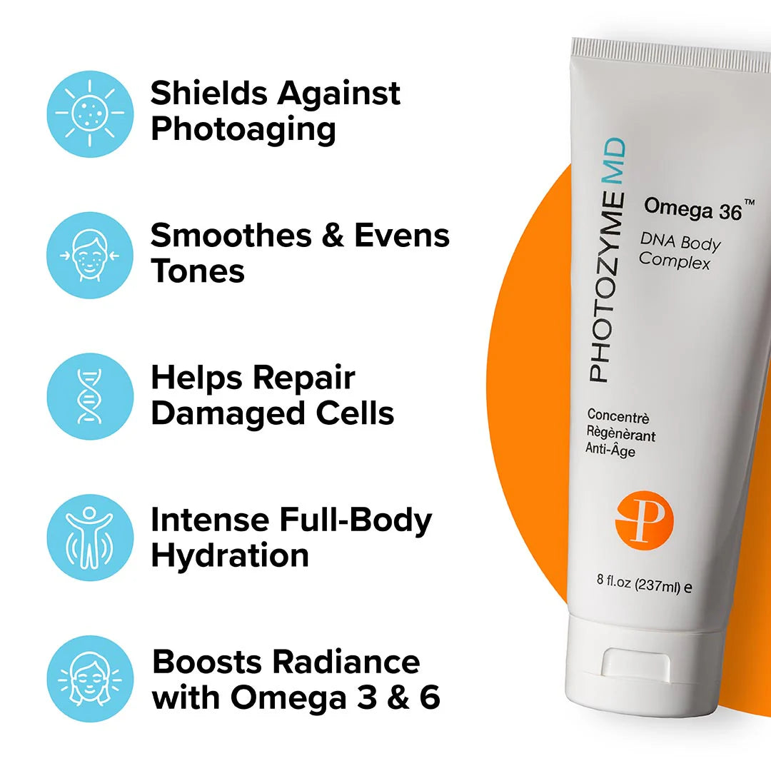 Photozyme MD Omega 36 Body Complex