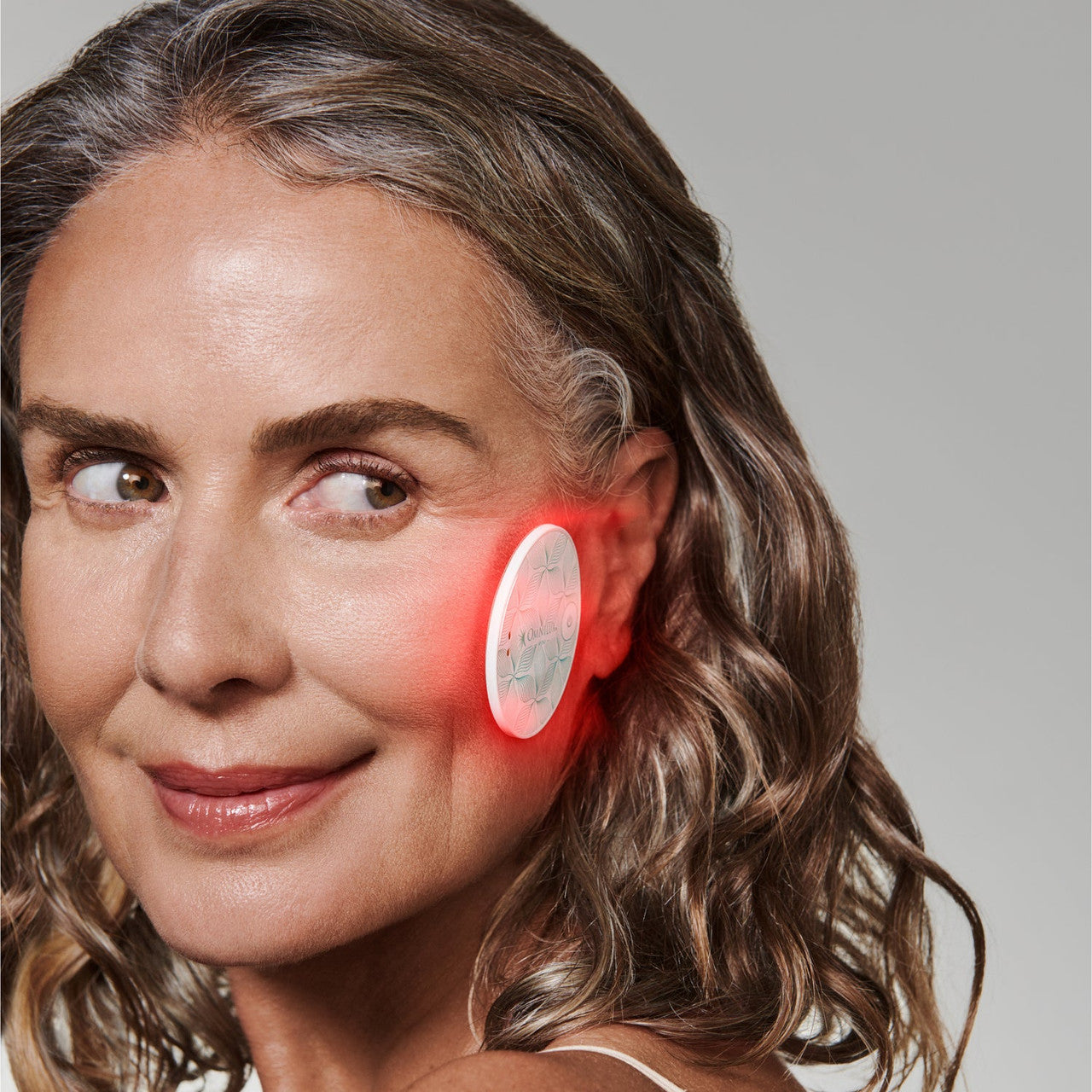 Omnilux Mini Skin Corrector Red Light Therapy Omnilux LED