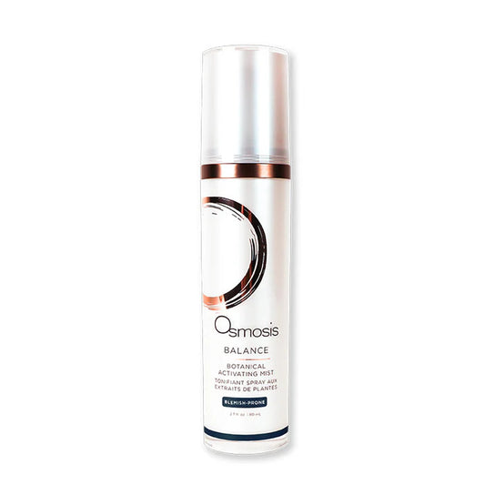 Osmosis Balance Botanical Activating Mist Toners Osmosis