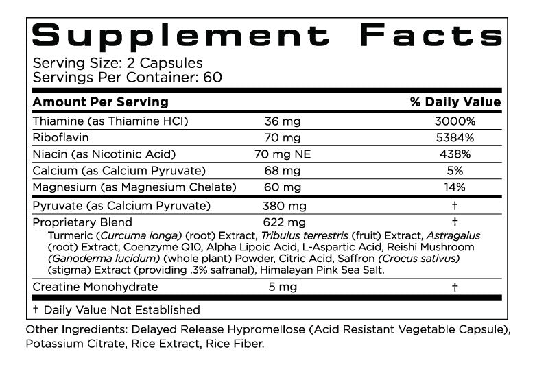 Osmosis Elevate Supplements Osmosis