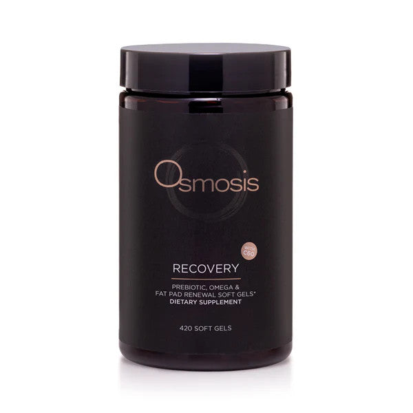 Osmosis Recovery Gel Caps Supplements Osmosis