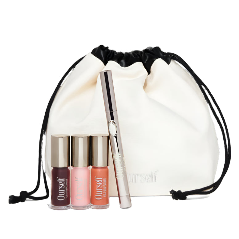 Ourself Your Best Lips Gift Set Kits & Sets Ourself