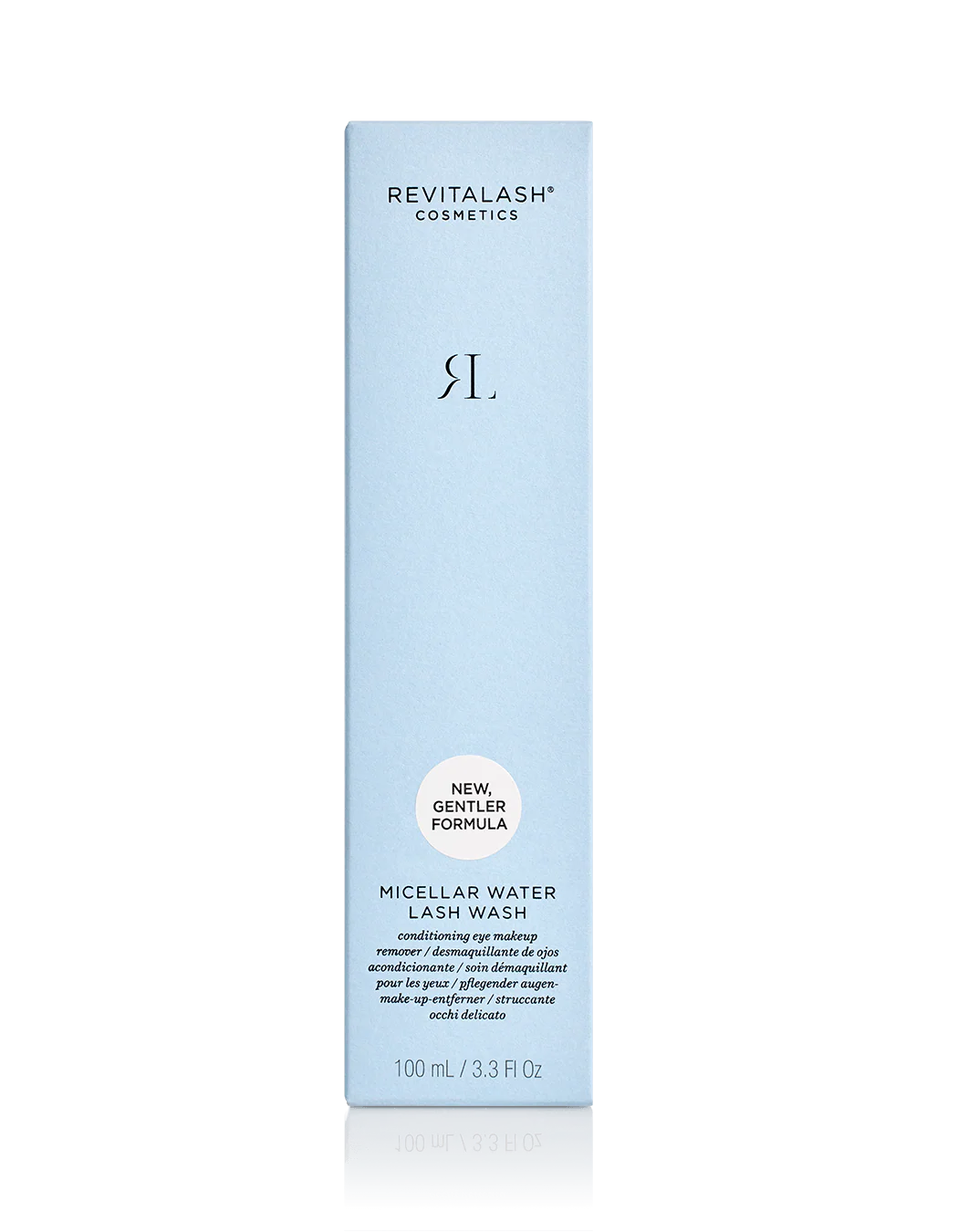 RevitaLash Micellar Water Lash Wash