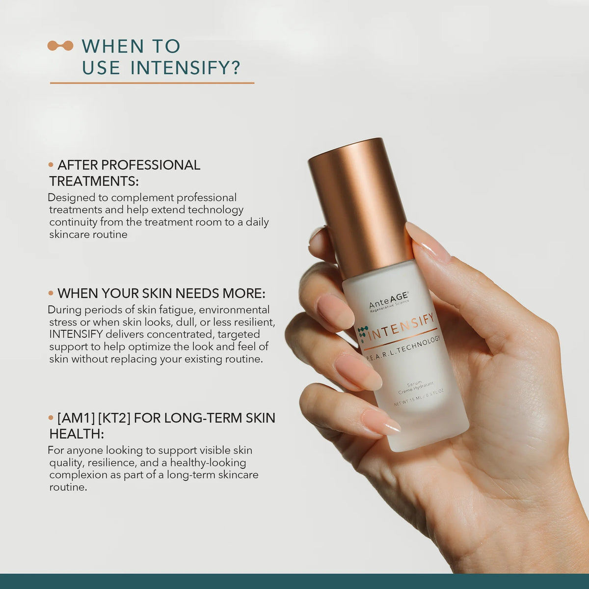 AnteAGE Intensify Serum